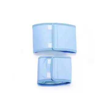 Пояс OSSO-fashion для кобелей всех пород и возрастов многоразовый впитывающий - р. XXS, 20-24*8 см для всех возрастов xxs Россия 1 уп. х 1 шт. х 0.025 кг