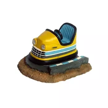 Prime декорация пластиковая "Автодром" 10,8х9х6,1 см Китай 1 уп. х 1 шт. х 0.136 кг