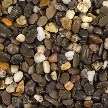 Prime грунт для аквариума "Морская галька", 15-25 мм - 2,7 кг Россия 1 уп. х 1 шт. х 2.7 кг