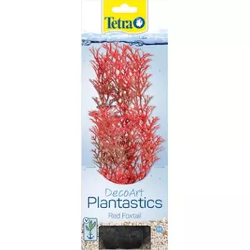 Растение Tetra Deco Art искусственное Перистолистник M - 23 см эконом Китай 1 уп. х 1 шт. х 0.038 кг