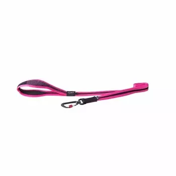 Rogz Air Tech Halsband XL Pink поводок для собак крупных пород, размер XL, длина 1,2 м - 39-60 кг, цвет розовый породы крупного размера ЮАР 1 уп. х 1 шт. х 0.096 кг