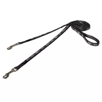 Rogz поводок-перестежка для крупных пород собак размер XL серия Fancy Dress. Длина до 180 см премиум для всех возрастов xl ЮАР 1 уп. х 1 шт. х 0.3 кг