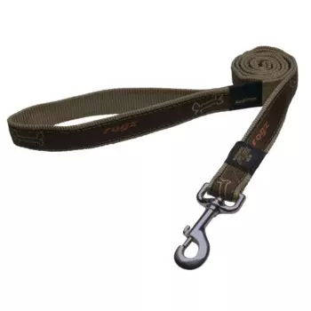 Rogz поводок удлиненный для собак особо крупных пород размер XL серии Fancy Dress длина 1,8 м премиум для всех возрастов xl ЮАР 1 уп. х 1 шт. х 0.16 кг