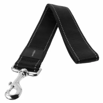 Rogz поводок-водилка для собак гигантских пород размер XXL серия Utility. Длина 50 см черный премиум для всех возрастов xxl ЮАР 1 уп. х 1 шт. х 0.12 кг