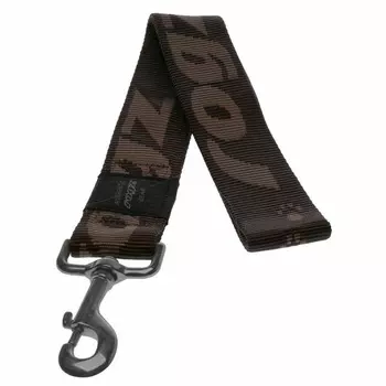 Rogz поводок-водилка для собак гигантских пород XXL серии Alphinist длиной 50 см премиум для всех возрастов xxl ЮАР 1 уп. х 1 шт. х 0.12 кг