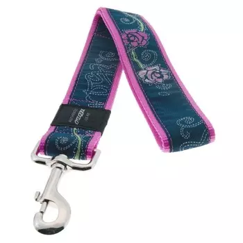 Rogz поводок-водилка для собак гигантских пород XXL серии Fancy Dress Alphinist 50 см премиум для всех возрастов xxl ЮАР 1 уп. х 1 шт. х 0.13 кг