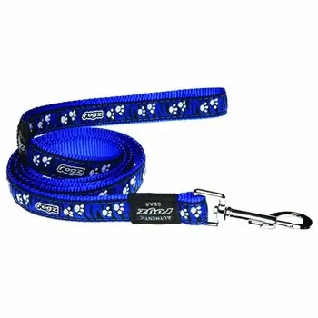 Rogz поводок-водилка для собак гигантских пород XXL серии Fancy Dress длиной 50 см премиум для всех возрастов xxl ЮАР 1 уп. х 1 шт. х 0.13 кг