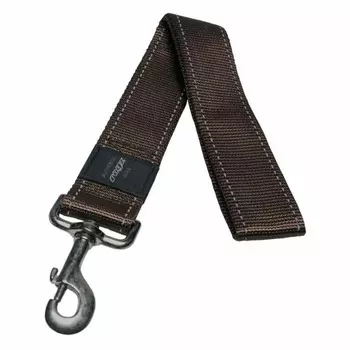 Rogz поводок-водилка для собак гигантских пород XXL серии Utilty длиной 54 см премиум для всех возрастов xxl ЮАР 1 уп. х 1 шт. х 0.12 кг