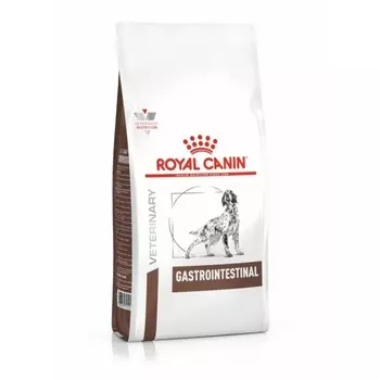 Royal Canin Canine Gastro Intestinal GI25 сухой диетический корм с птицей для взрослых собак всех пород при нарушении пищеварения - 15 кг диетические супер премиум для взрослых мешок Россия 1 уп. х 1 шт. х 15 кг