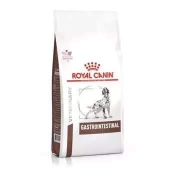 Royal Canin Canine Gastro Intestinal GI25 сухой диетический корм с птицей для взрослых собак всех пород при нарушении пищеварения - 2 кг диетические супер премиум для взрослых для всех пород мешок Россия 1 уп. х 1 шт. х 2 кг