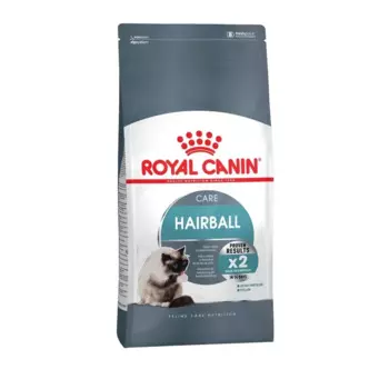 Royal Canin Hairball Care сухой корм для взрослых кошек при недостаточном выведении волосяных комочков из желудочно - кишечного тракта - 400 г повседневный супер премиум для взрослых с курицей мешок Россия 1 уп. х 1 шт. х 0.4 кг