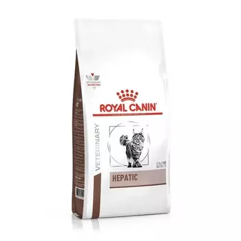 Royal Canin Hepatic сухой корм для кошек для поддержания функции печени - 350 г 1 уп. х 1 шт. х 0.35 кг
