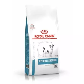 Royal Canin Hypoallergenic HSD 24 Small Dog полнорационный сухой корм для взрослых собак мелких пород при пищевой аллергии или непереносимости, диетический - 1 кг диетические супер премиум для взрослых породы мелкого размера мешок Россия 1 уп. х 1 шт. х 1 кг