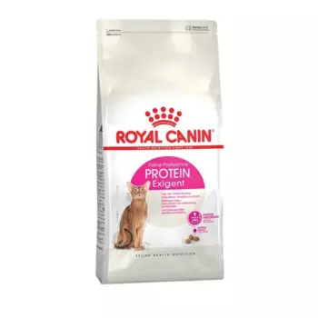 Royal Canin Protein Exigent полнорационный сухой корм для взрослых кошек привередливых к составу - 400 г повседневный супер премиум для взрослых с курицей мешок Россия 1 уп. х 1 шт. х 0.4 кг