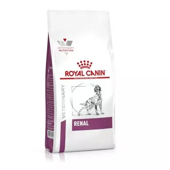Royal Canin Renal RF14 полнорационный сухой корм для взрослых собак для поддержания функции почек при острой или хронической почечной недостаточности, диетический - 2 кг диетические супер премиум для взрослых для всех пород мешок Россия 1 уп. х 1 шт. х 2 кг