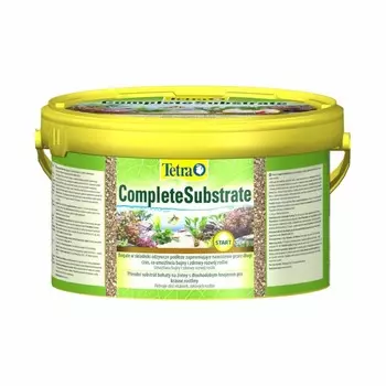 Tetra CompleteSubstrate грунт питательный для растений, 2,5 кг Германия 1 уп. х 1 шт. х 2.5 кг