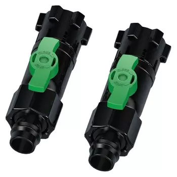 Tetra кран вход/выход для EX1500, (2шт) Китай 1 уп. х 1 шт. х 0.01 кг