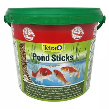 Tetra Pond Sticks корм для прудовых рыб, в палочках - 563 г повседневный Германия 1 уп. х 1 шт. х 0.563 кг