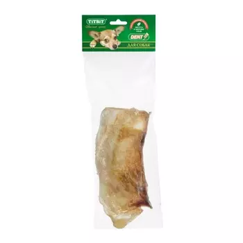 Titbit хрящ лопаточный гов. бол. - мягкая упаковка - 72 г с говядиной Россия 1 уп. х 1 шт. х 0.072 кг