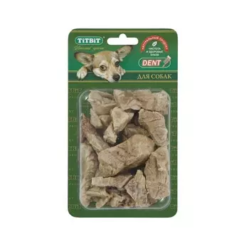 Titbit легкое говяжье - Б2-L, 13 г с говядиной Россия 1 уп. х 1 шт. х 0.013 кг