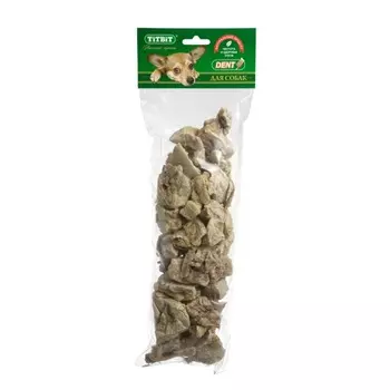 Titbit легкое говяжье XXL - мягкая упаковка - 67 г с говядиной Россия 1 уп. х 1 шт. х 0.067 кг