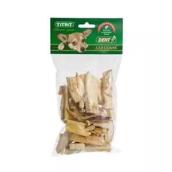 Titbit соломка мини - мягкая упаковка - 95 г с говядиной Россия 1 уп. х 1 шт. х 0.095 кг