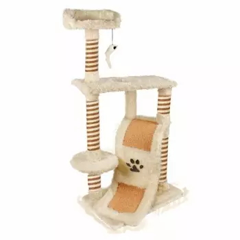 Triol CT17 игровой комплекс для кошек, 650х570х1240 мм Китай 1 уп. х 1 шт. х 10.4 кг