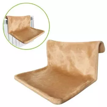 Triol гамак на батарею для кошек "Радость" - 410х470х240мм для всех пород Китай 1 уп. х 1 шт. х 0.75 кг