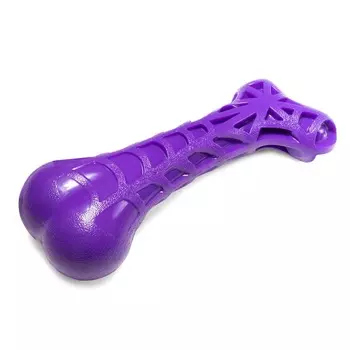 Triol Horror Игрушка для собак из термопластичной резины "Кость-паутинка", 70/178мм для всех возрастов породы мелкого размера Китай 1 уп. х 1 шт. х 0.114 кг