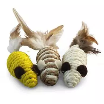 Triol игрушка для кошек "Активная игра 17" для всех возрастов Китай 1 уп. х 1 шт. х 0.035 кг