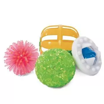 Triol игрушка для кошек "Активная игра 25" для всех возрастов Китай 1 уп. х 1 шт. х 0.054 кг