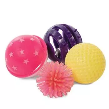 Triol игрушка для кошек "Активная игра 26" для всех возрастов Китай 1 уп. х 1 шт. х 0.048 кг