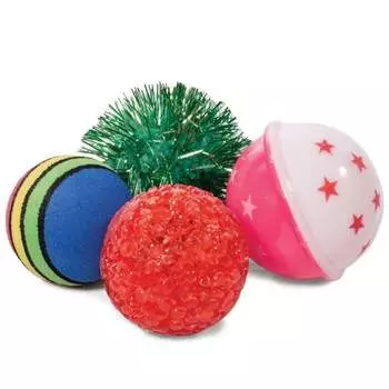 Triol игрушка для кошек "Активная игра 28" для всех возрастов Китай 1 уп. х 1 шт. х 0.047 кг