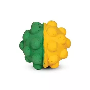 Triol игрушка для кошек "Мяч-мина", d45мм для всех возрастов Китай 1 уп. х 1 шт. х 0.04 кг