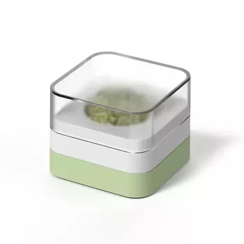 Triol игрушка для кошек "Мятный леденец", 45x45x40мм для всех возрастов Китай 1 уп. х 1 шт. х 0.034 кг