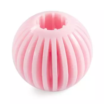 Triol Игрушка для щенков из термопластичной резины "Мяч", розовый, 55мм, серия PUPPY для всех пород Китай 1 уп. х 1 шт. х 0.05 кг