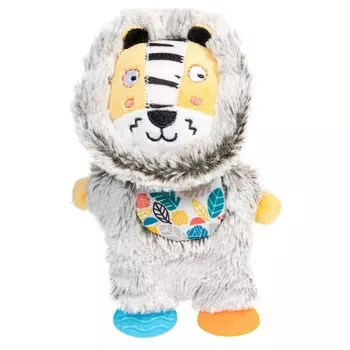 Triol Игрушка для щенков мягкая "Львенок", 185 мм, серия PUPPY для всех пород Китай 1 уп. х 1 шт. х 0.028 кг