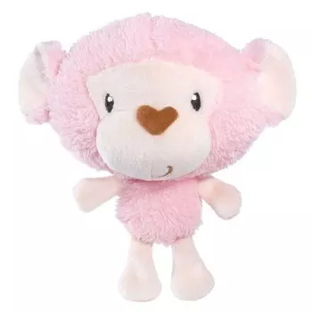 Triol Игрушка для щенков мягкая "Обезьянка", 150мм, серия PUPPY для всех пород Китай 1 уп. х 1 шт. х 0.028 кг