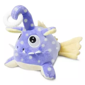 Triol Игрушка для щенков мягкая "Рыба-фонарь", 250мм, серия PUPPY для всех пород Китай 1 уп. х 1 шт. х 0.138 кг