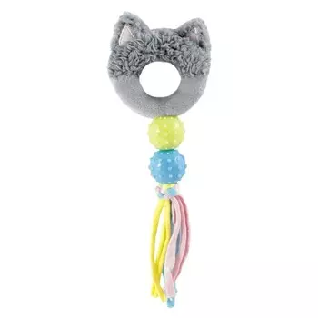 Triol Игрушка для щенков мягкая "Ушки", 150/240мм, серия PUPPY для всех пород Китай 1 уп. х 1 шт. х 0.069 кг