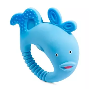 Triol Игрушка для собак из латекса "Кит", 110мм для всех пород Китай 1 уп. х 1 шт. х 0.039 кг