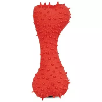 Triol Игрушка для собак из латекса "Кость", 140мм для всех пород Китай 1 уп. х 1 шт. х 0.049 кг