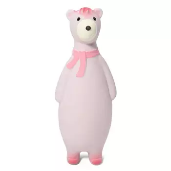 Triol Игрушка для собак из латекса "Медведь", 210мм для всех пород Китай 1 уп. х 1 шт. х 0.6 кг