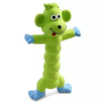 Triol Игрушка для собак из латекса "Обезьянка", 195мм для всех пород Китай 1 уп. х 1 шт. х 0.056 кг