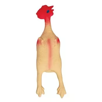 Triol Игрушка для собак из латекса "Петушок", 425мм для всех пород Китай 1 уп. х 1 шт. х 0.15 кг