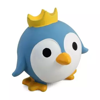 Triol Игрушка для собак из латекса "Пингвиненок", 65мм для всех пород Китай 1 уп. х 1 шт. х 0.039 кг