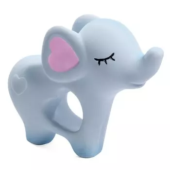 Triol Игрушка для собак из латекса "Слоник", 115мм для всех пород Китай 1 уп. х 1 шт. х 0.039 кг