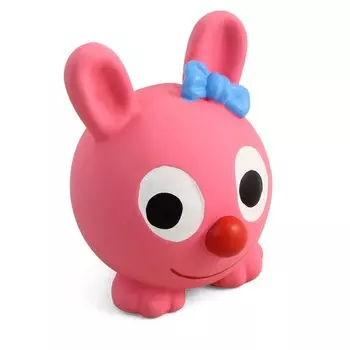 Triol Игрушка для собак из латекса "Зайчонок", 65мм для всех пород Китай 1 уп. х 1 шт. х 0.037 кг