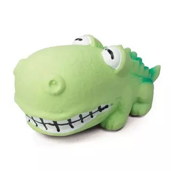 Triol Игрушка для собак из латекса "Зубастик", 95мм для всех пород Китай 1 уп. х 1 шт. х 0.027 кг