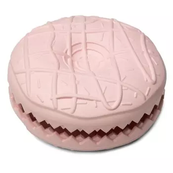 Triol Игрушка для собак из резины "Пончик", d110мм для всех пород Китай 1 уп. х 1 шт. х 0.196 кг